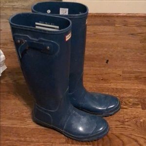 Hunter Rainboots